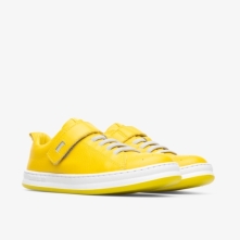 Camper Runner Sneakers Børn Gul YXNMUF-863